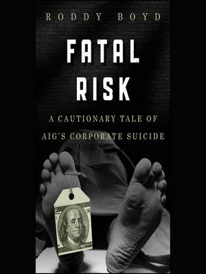 cover image of Fatal Risk